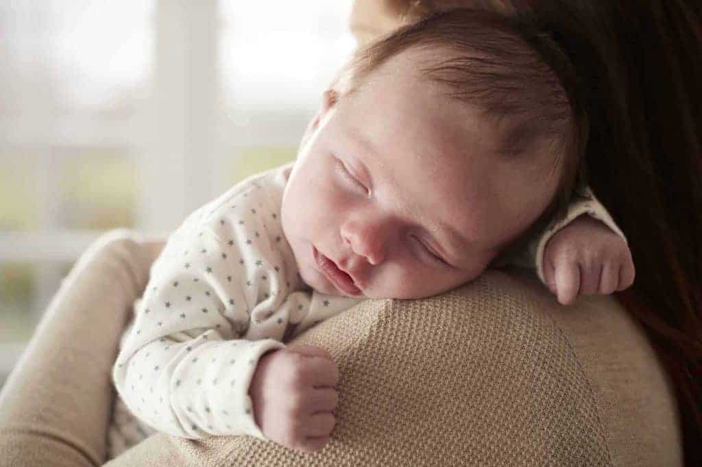 le sommeil de votre bébé